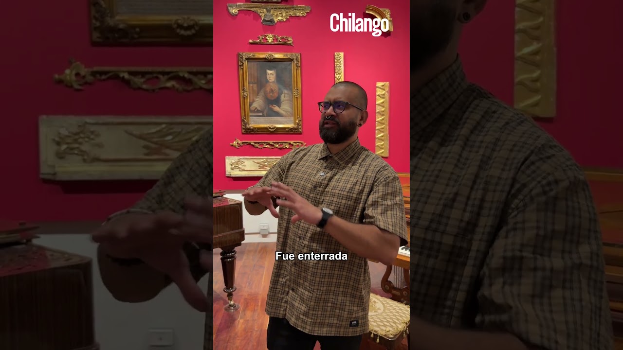 Conoce el museo de sitio Claustro de Sor Juana