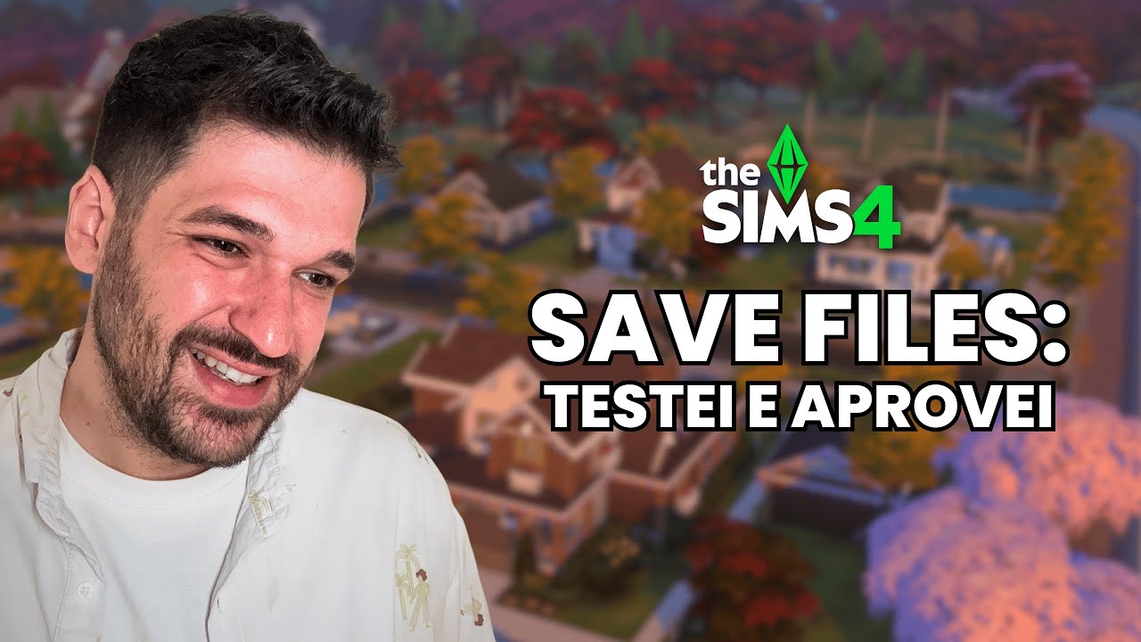 The best save files to download in 2026 | The Sims 4