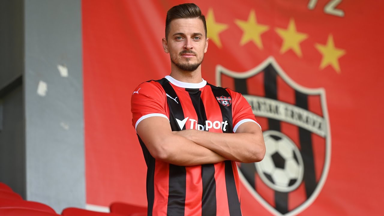 Filip Twardzik: Vrátiť sa do Spartaka je príjemný pocit
