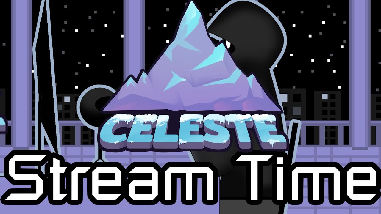 Celeste - Playing some mods