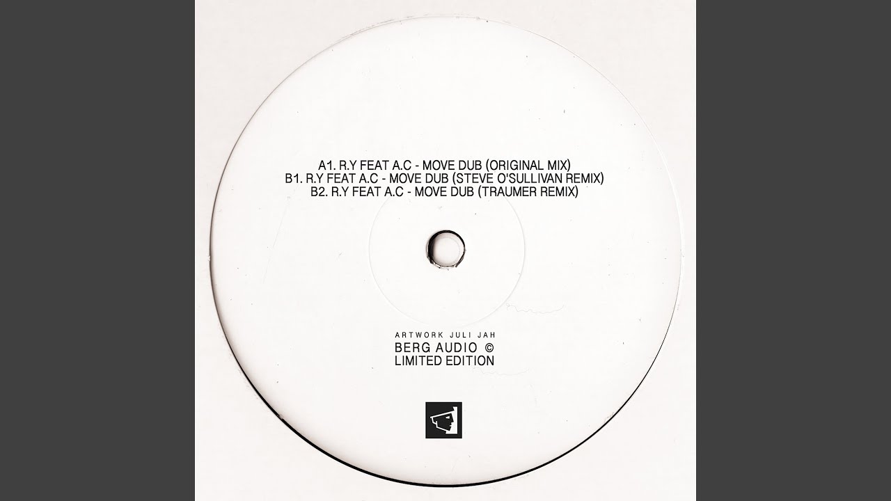 Move Dub (Steve O'Sullivan Remix)