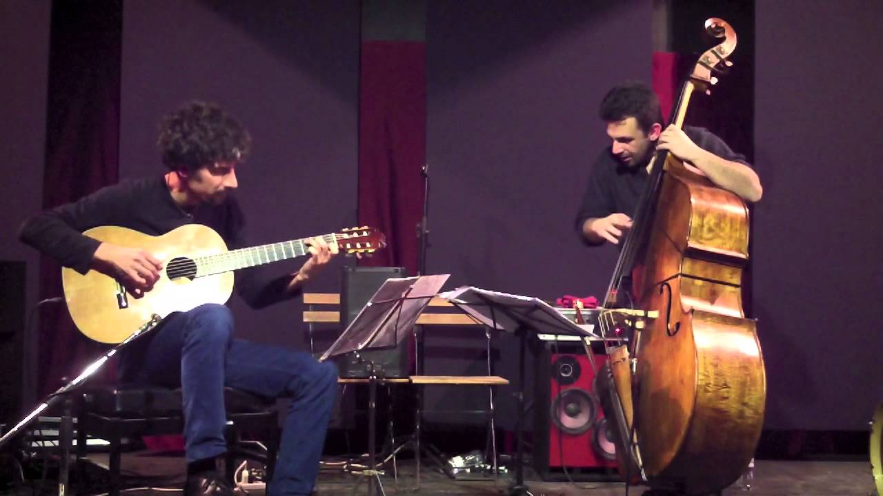 MEMORIES OF TOMORROW (Keith Jarrett) - Ballestrero Liberti duo