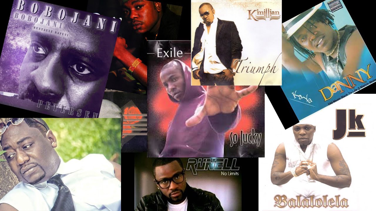 LEGENDS - OLD ZAMBIAN MUSIC - PART 2