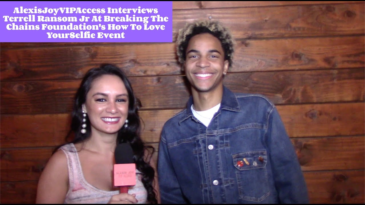 Terrell Ransom Jr Interview - Amazing World Of Gumball Spinoff - What He Would Like To See Happen
