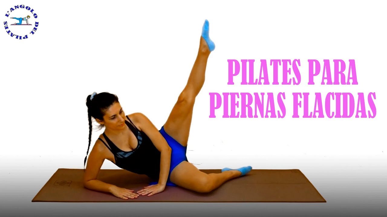 pilates para pierna interna #pilates