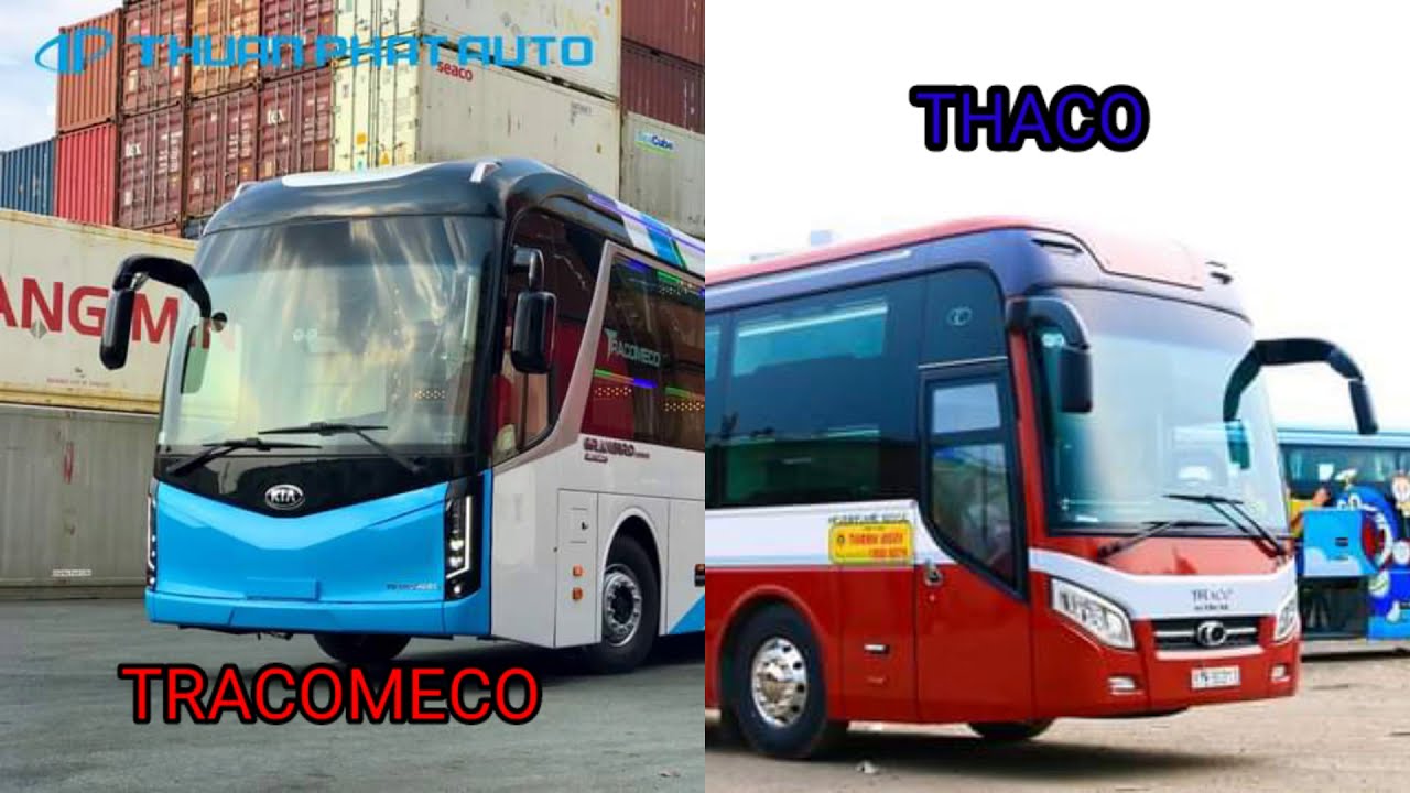 BHXK - TOP 2 DÒNG XE GIƯỜNG NẰM PHỔ BIẾN TẠI VIỆT NAM - DÒNG XE NÀO TỐT HƠN? - 2021
