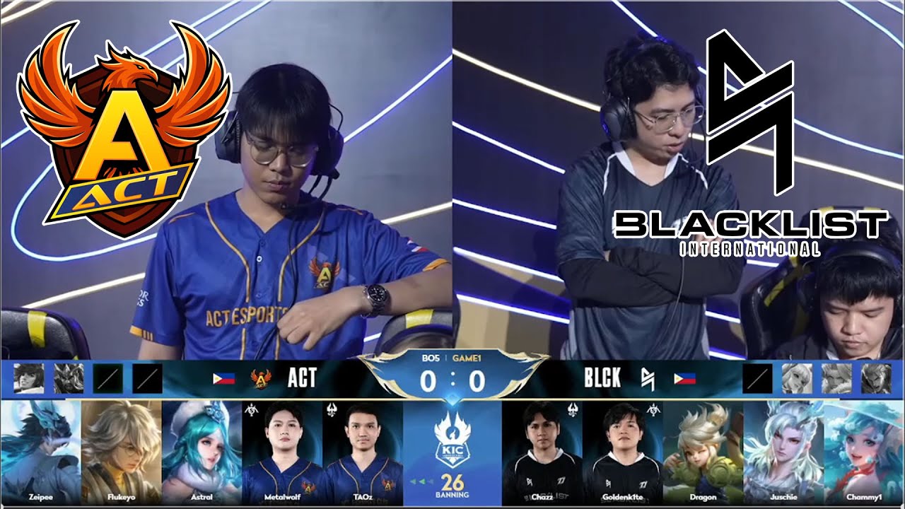 NAG KAALAMAN NA NAMAN SILA? | Philippines vs PH, Blacklist VS ACT -with COMMENTARY