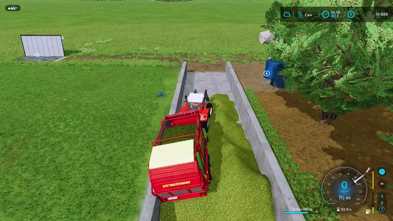 FS22 только плоская и пустая карта #2