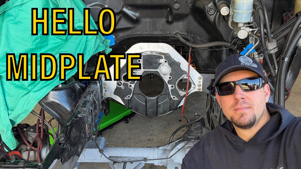 Installing a Cummins Mid Plate and What You Need to Know!