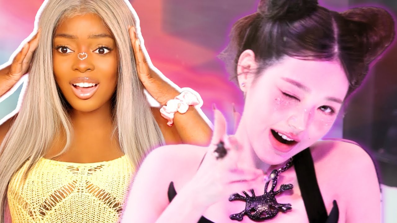 FIRST TIME IVE 아이브 XOXZ Reaction – Rei’s Glow-Up 🤯