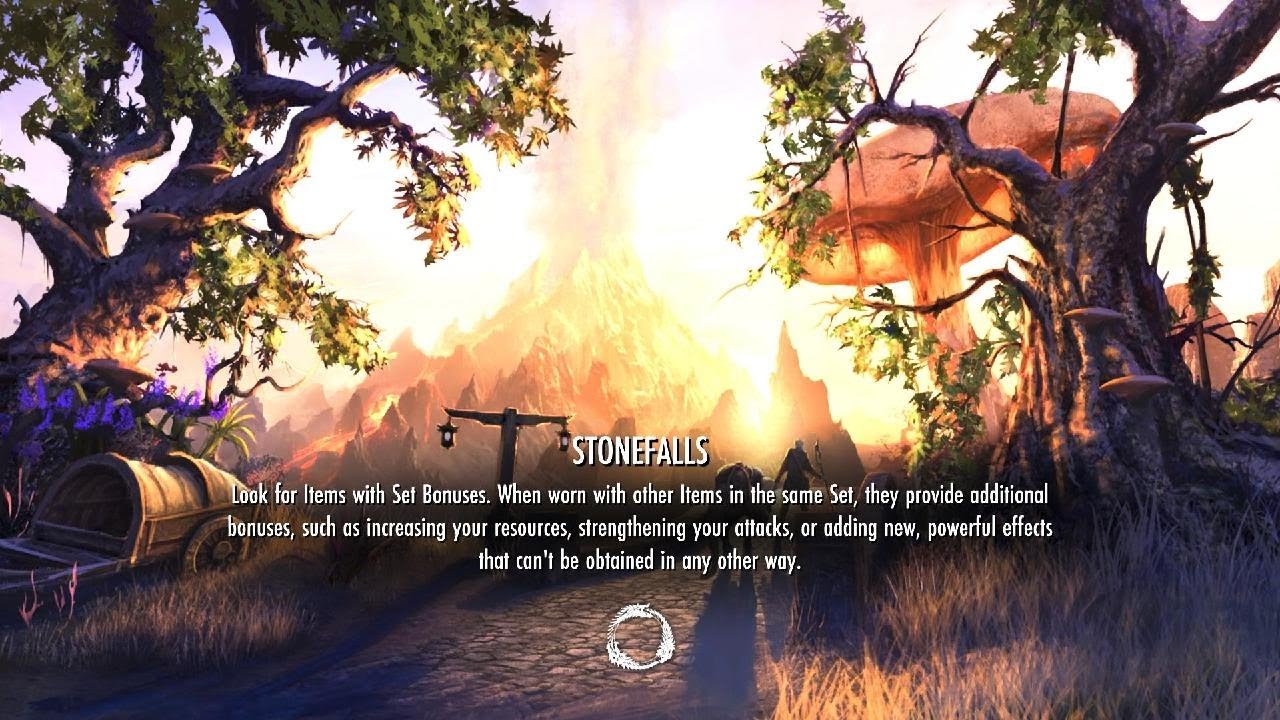 (TESO) My first character is getting a come back
