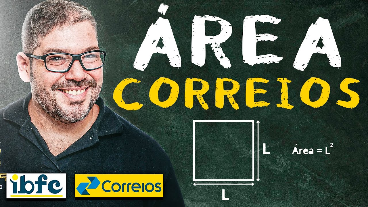 Área para o Concurso dos Correios