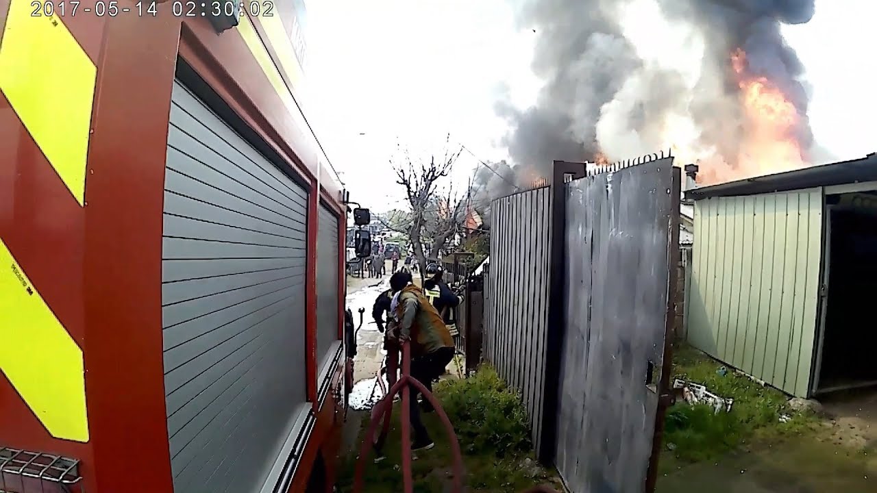 PRIMERA ALARMA DE  INCENDIO 17 NORTE  6 1/2 ORIENTE TRABAJO CUARTELERO CUARTA COMPAÑIA