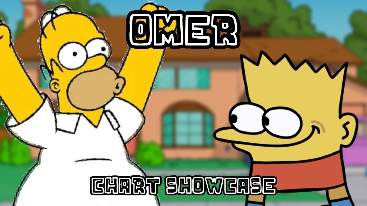 OMER CHART SHOWCASE | Friday Night Toonin'