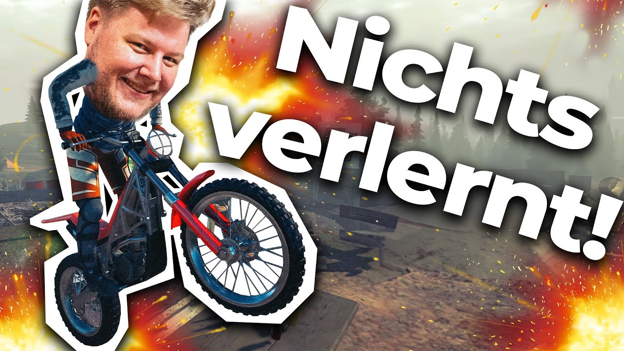Feinster TRASHTALK! | Trials Rising