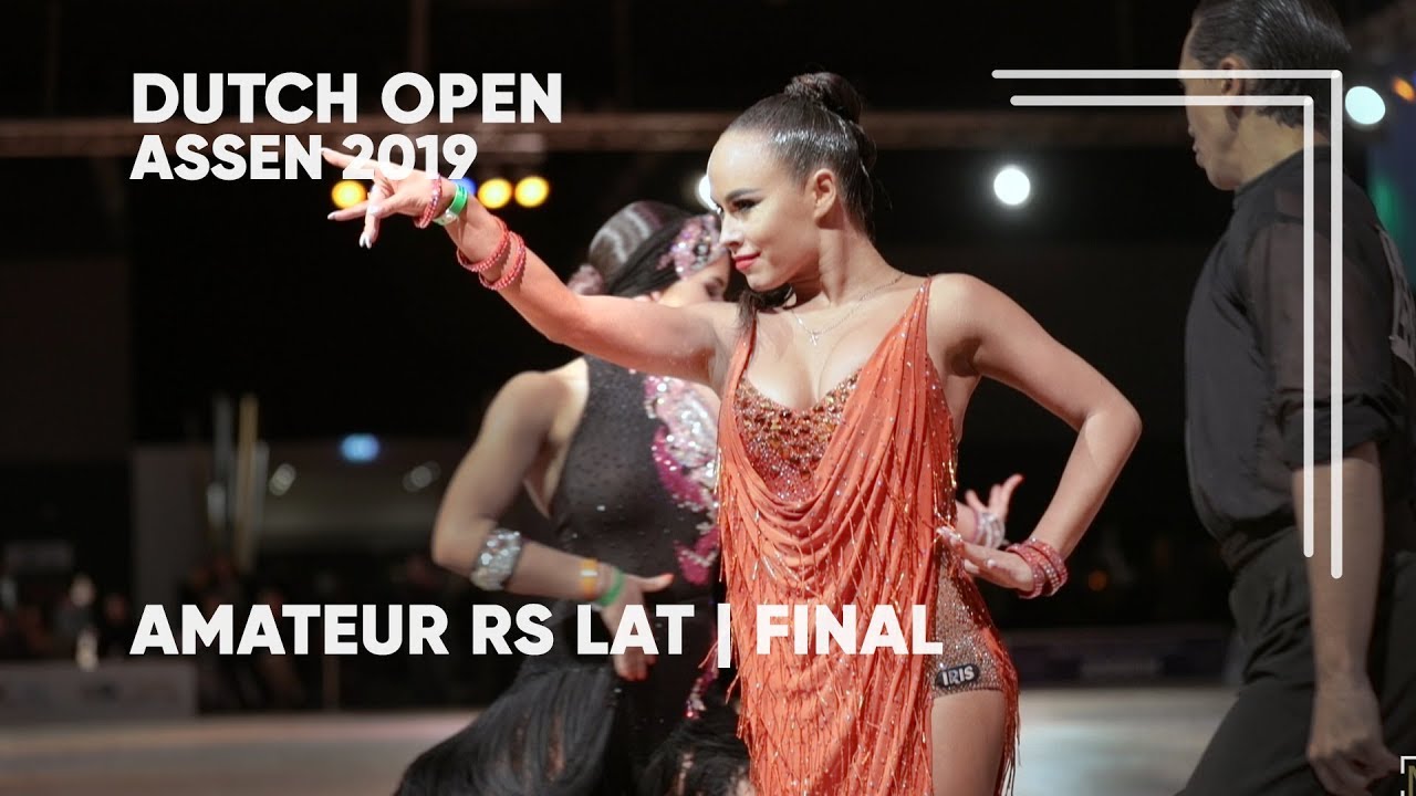 2019 Dutch Open | Assen | Amateur RS LAT - Final