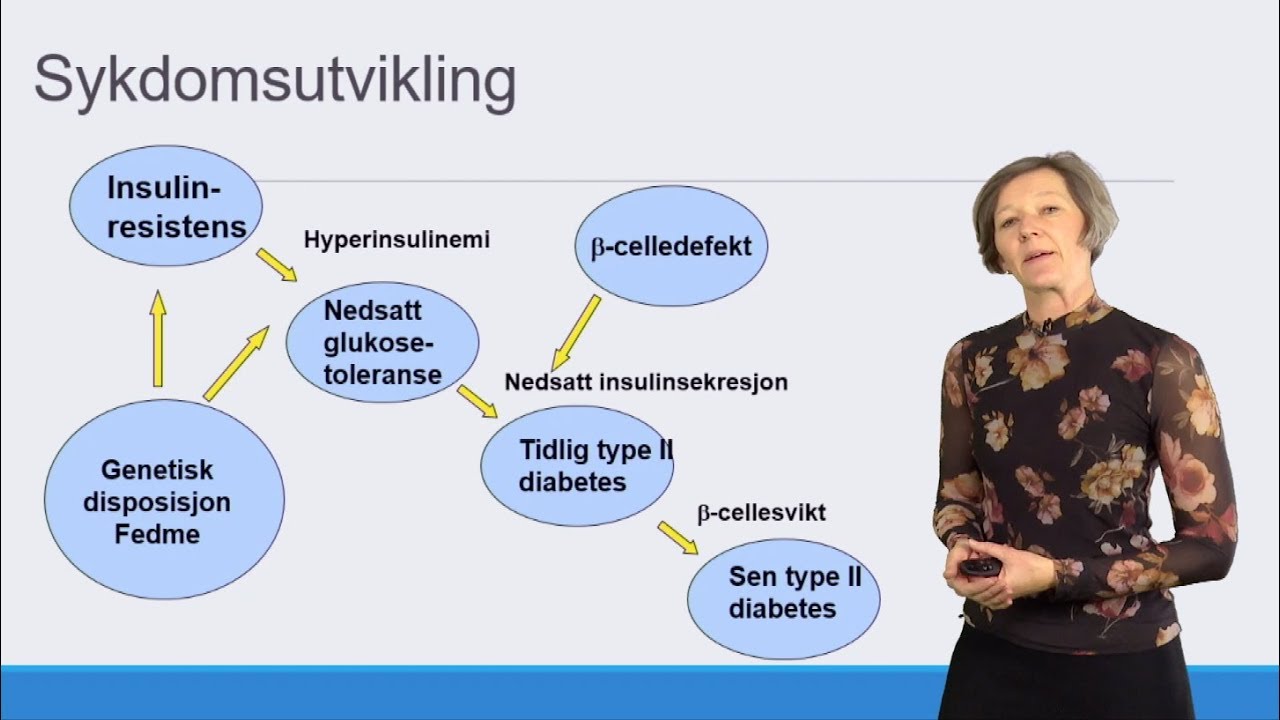 Type 2 diabetes