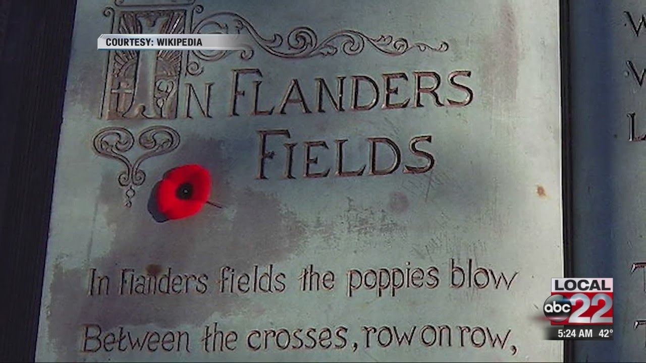 This Place in History: John McCrae