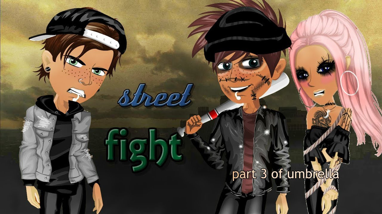 street fight ~ msp version