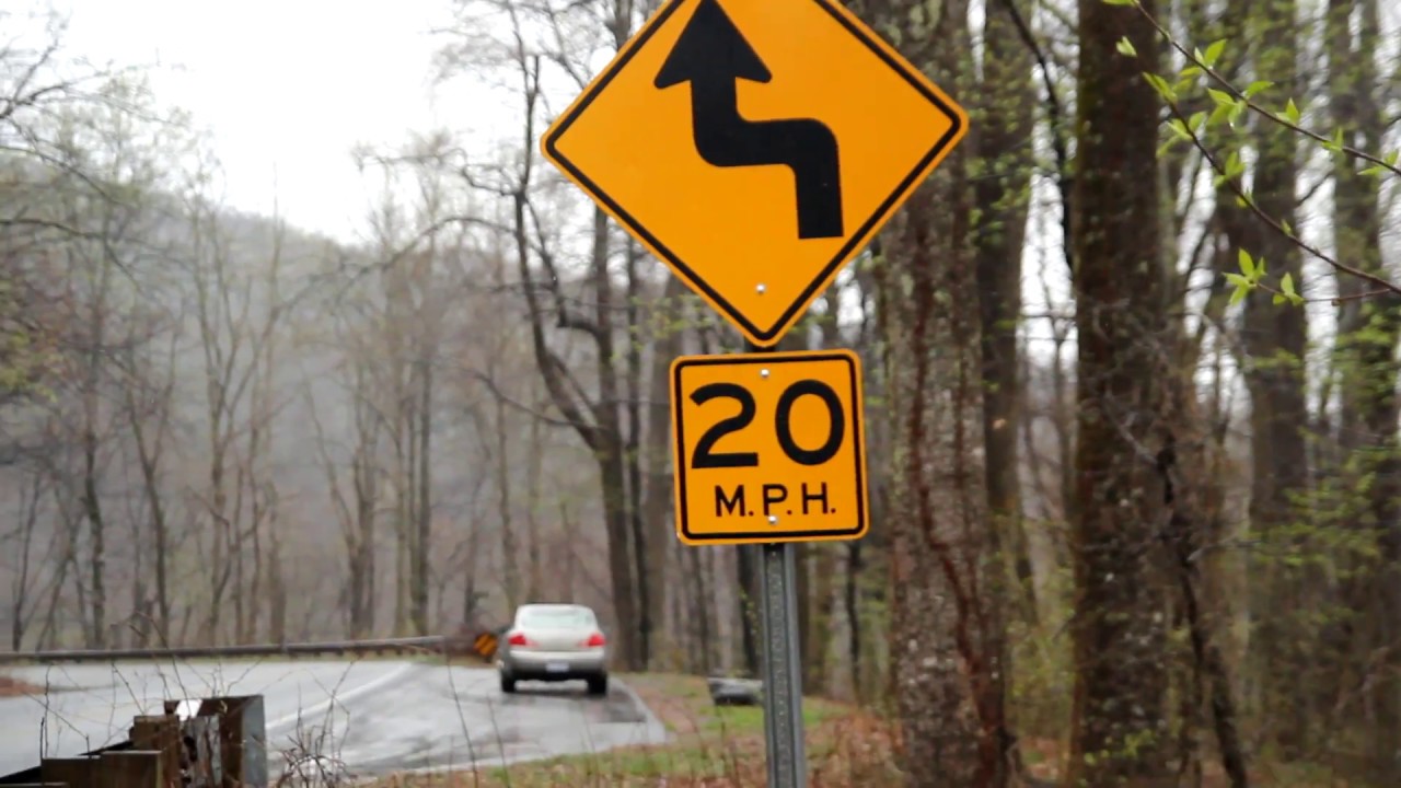 Road Review: HWY 276 / Pisgah National Forest