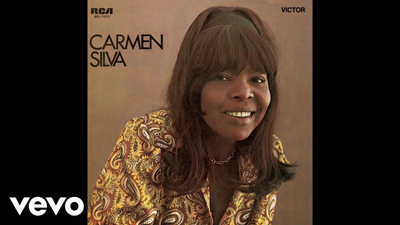 Carmen Silva - Diga... Diga... Diga... (Well I Did) (Pseudo Video)