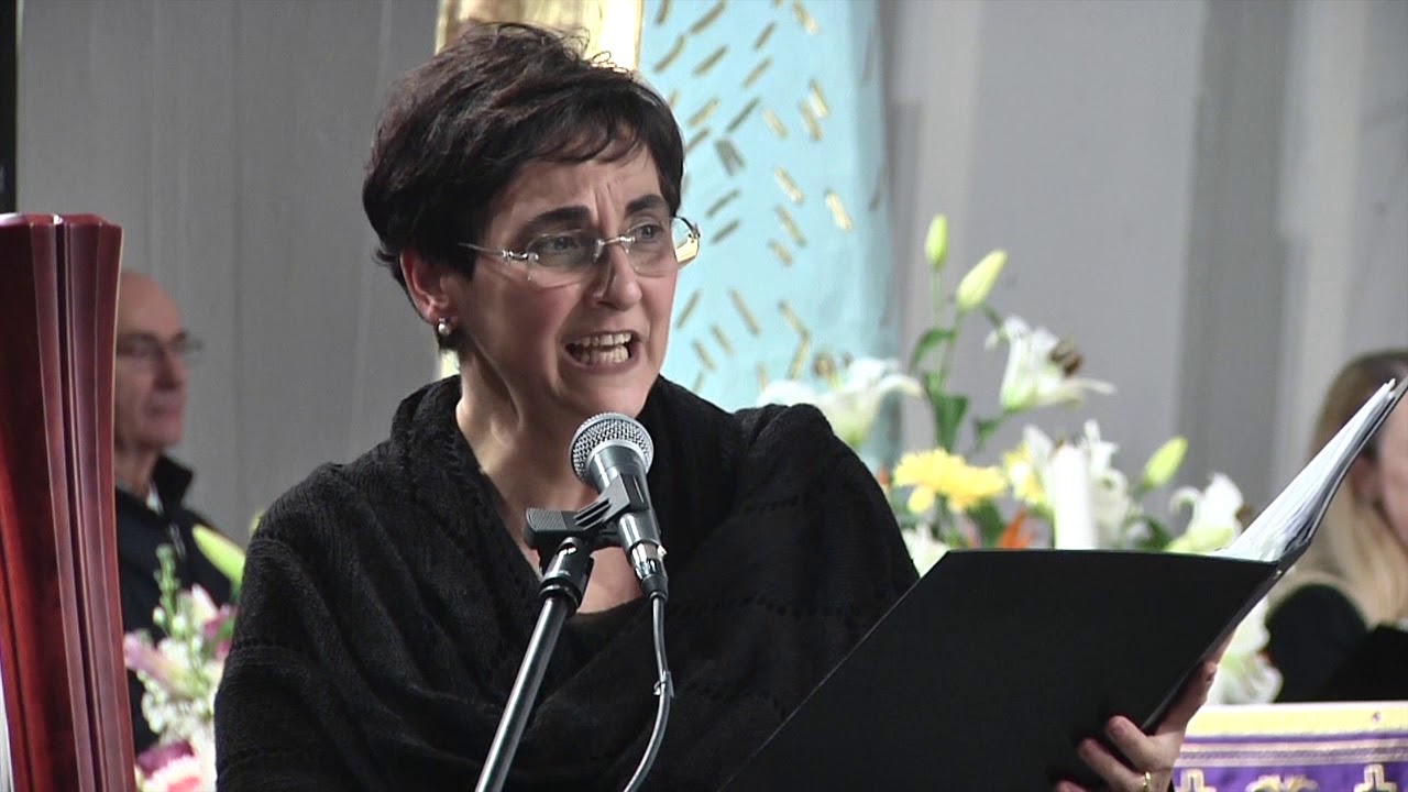 10 - Ti cerco Signore mia speranza