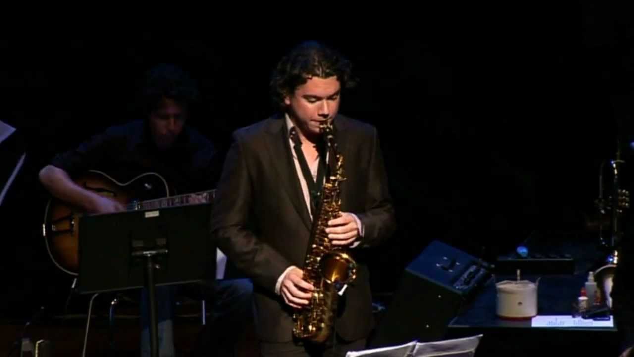 Het Brabants Jazz Orkest & David Romanello - Sister Sadie