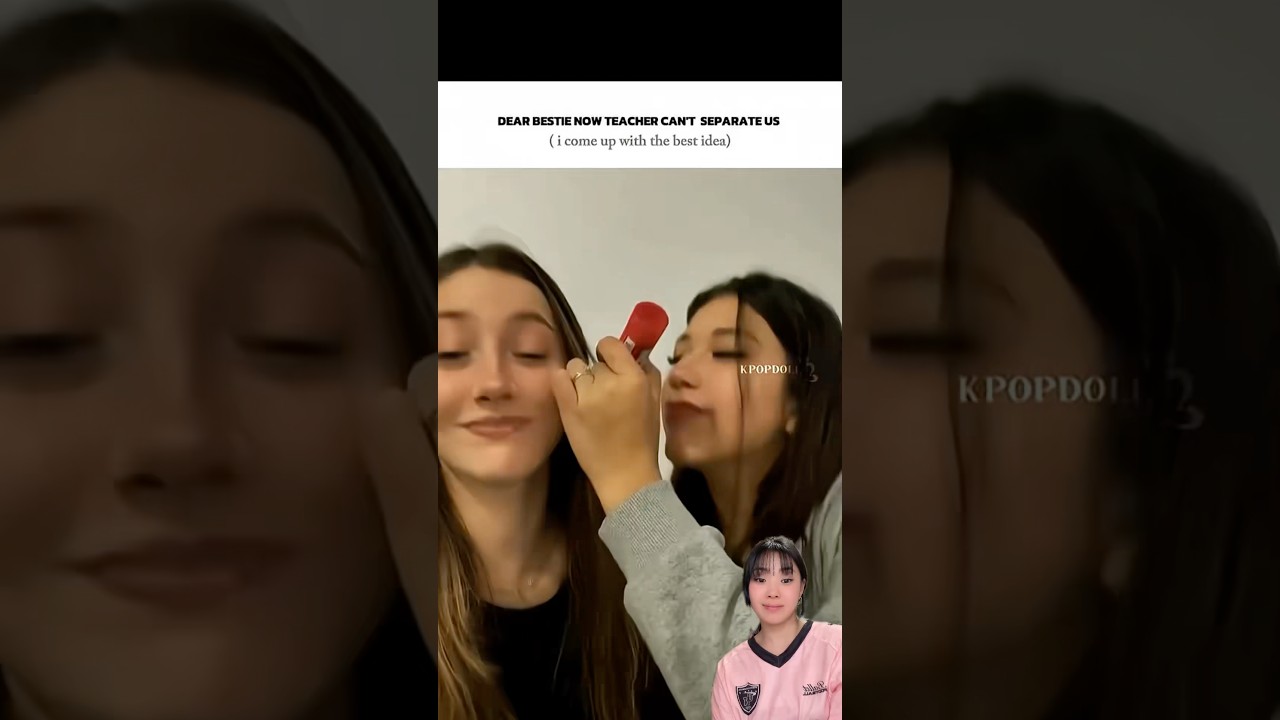 Cuando te SEPARAN de tu amiga en CLASE😱