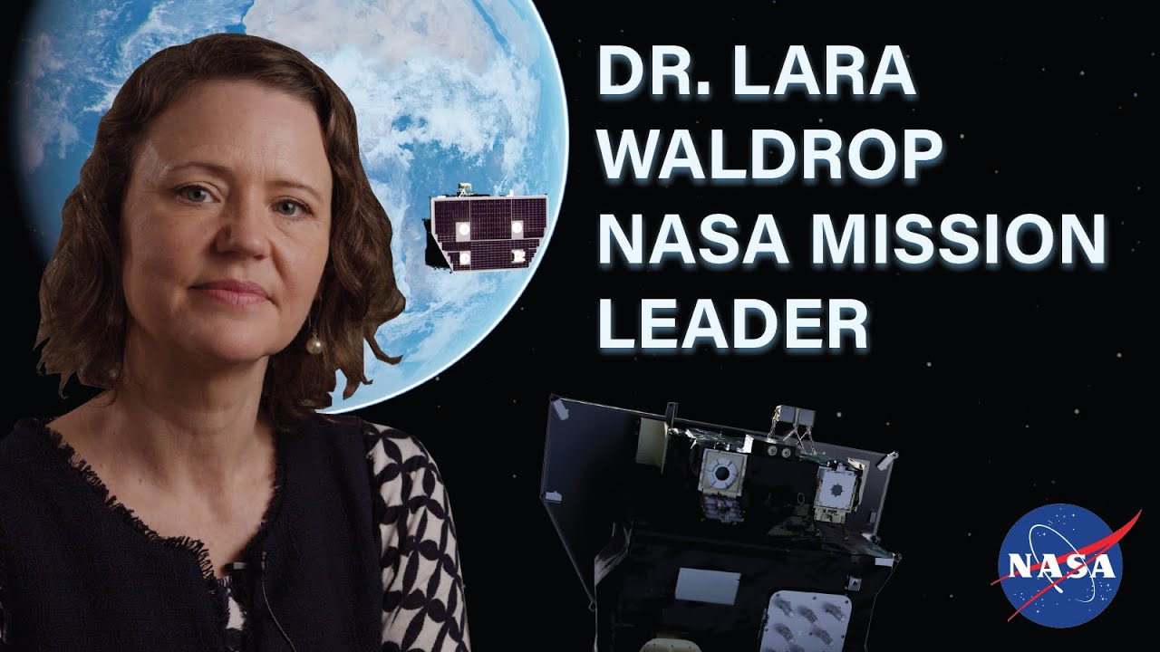Meet Dr. Lara Waldrop: Scientist Leading a Deep Space NASA Mission to Study Earth’s Outer Atmosphere
