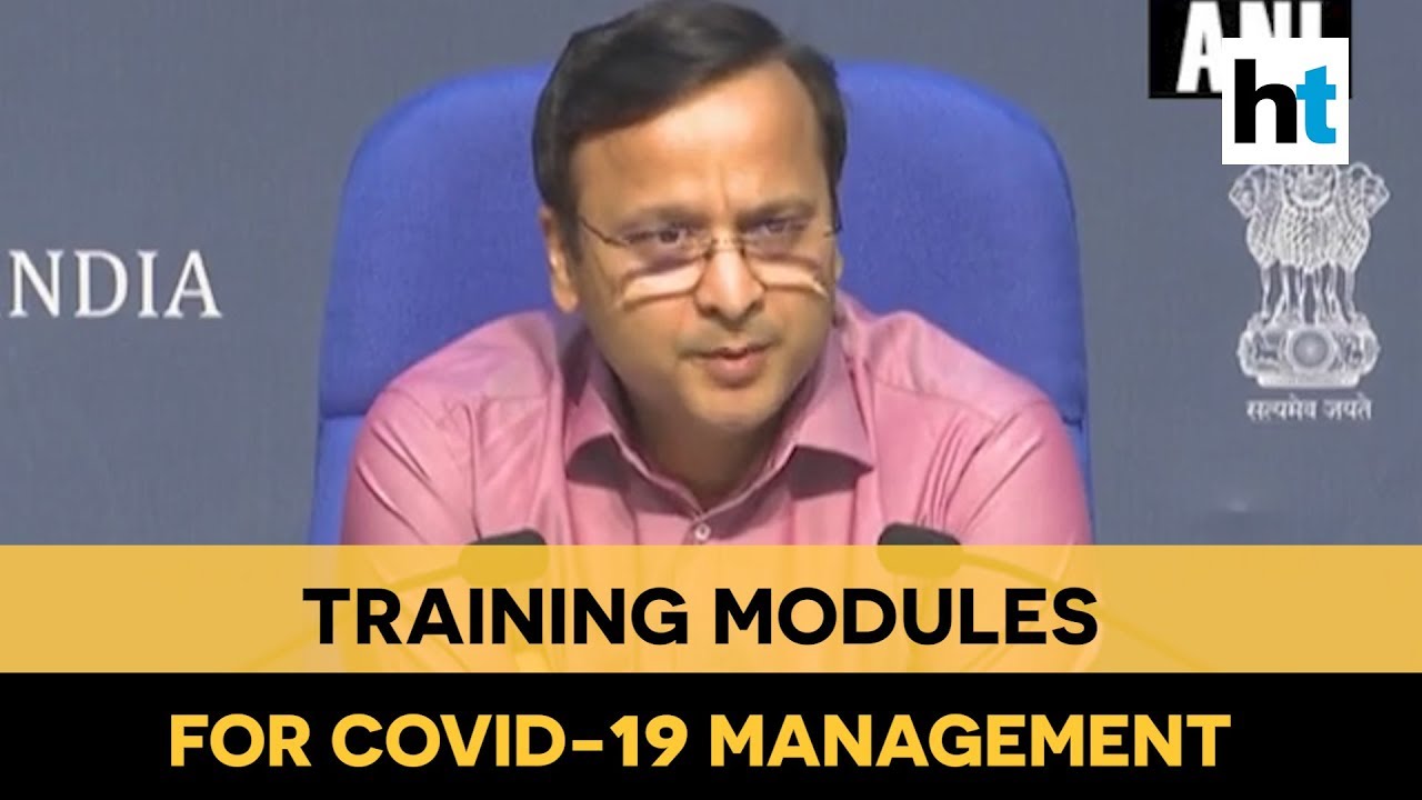 COVID-19 | Govt briefs on new training modules as cases cross 5,000 in India