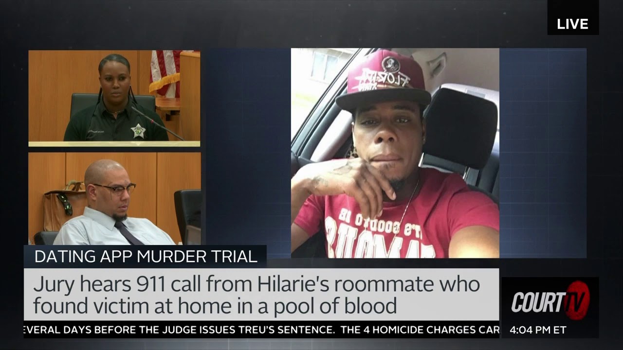DATING APP MURDER TRIAL | Graphic 911 Call Played For the Jury in FL v. Andre Warner - COURT TV