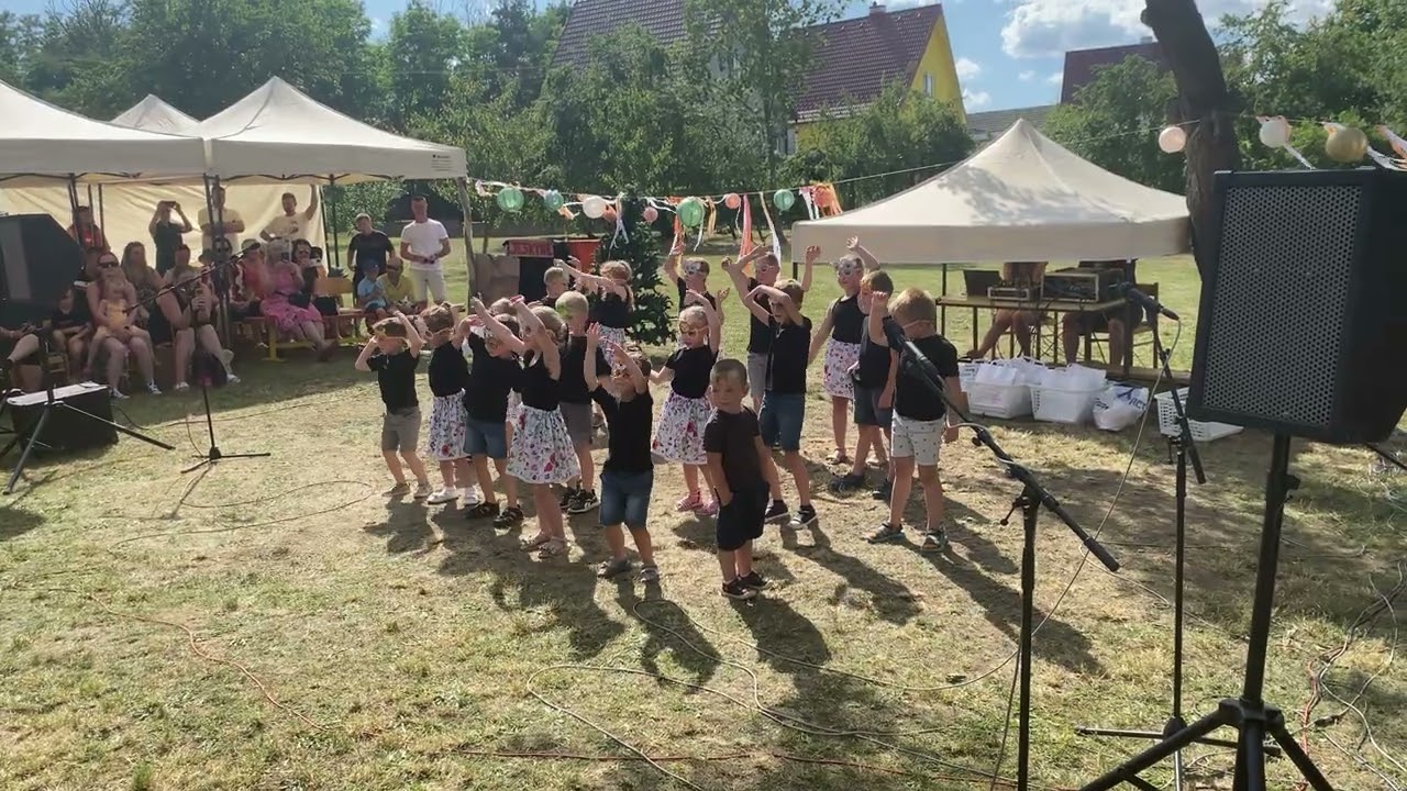 Zahradní slavnost 2025 - ZŠ a MŠ Břežany
