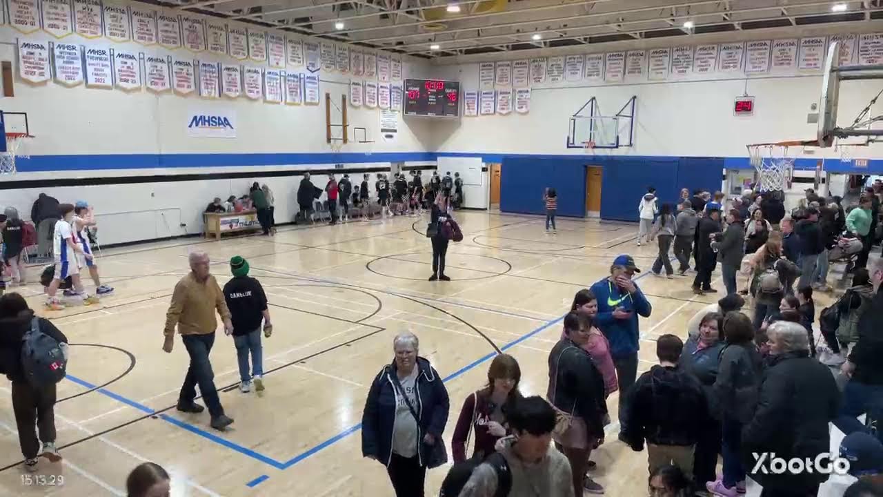 Varsity girls and boys Provincial Qualifiers, March 7th, 2026