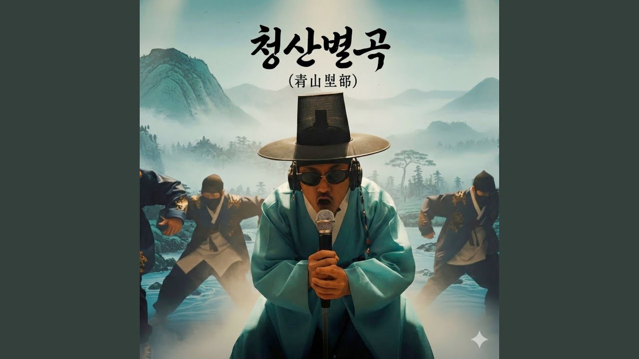 청산별곡(Cheongsan Byeolgok)