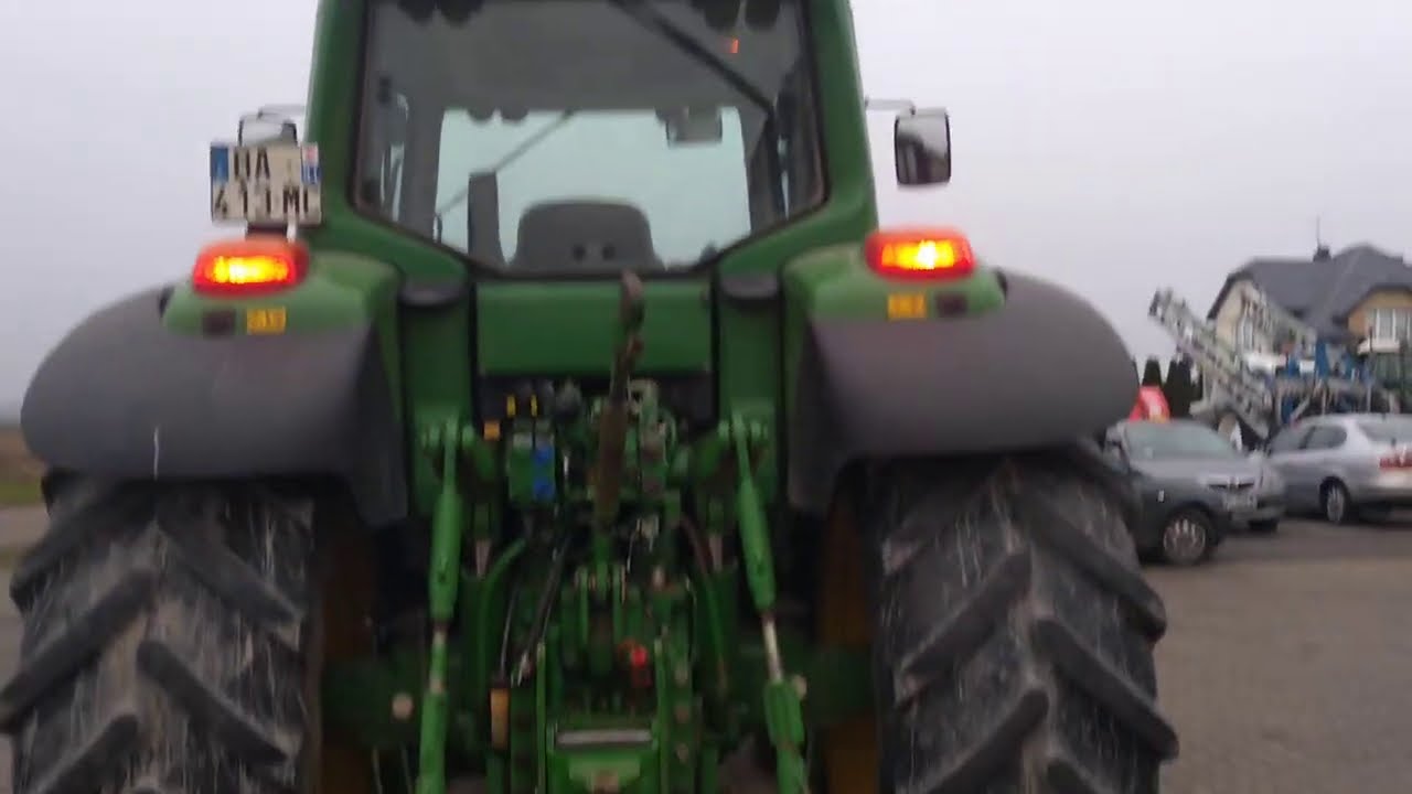 John Deere 6830 Premium 2010R Tylko 5224 H