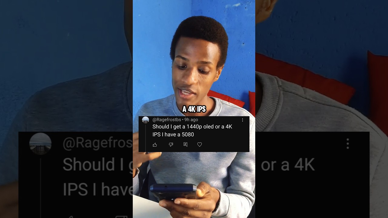 1440p Oled or 4k IPS monitor?