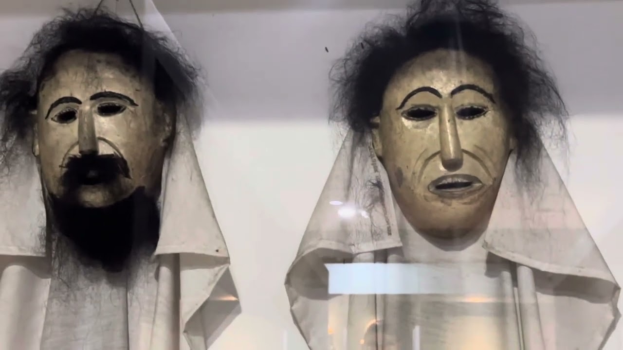Museum Wayang, kota Tua Jakarta !!