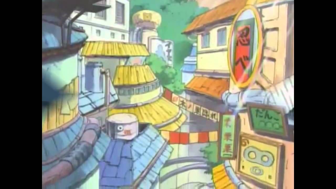 Naruto - egal was kommt