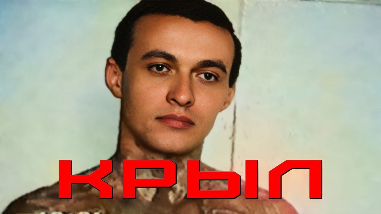 Несгибаемый вор в законе | Андрей Крылов