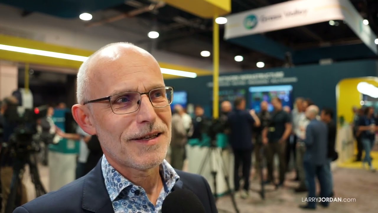 Grass Valley at the 2024 NAB Show