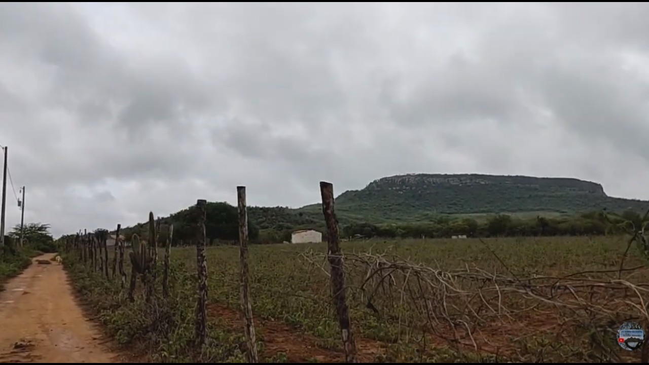 Vou mostrar como está a Ponta da Serra