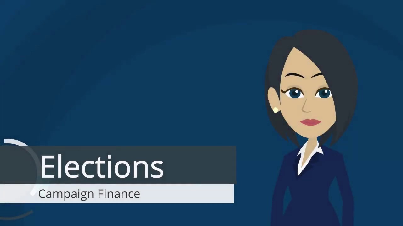 Election:   Campaign Finance