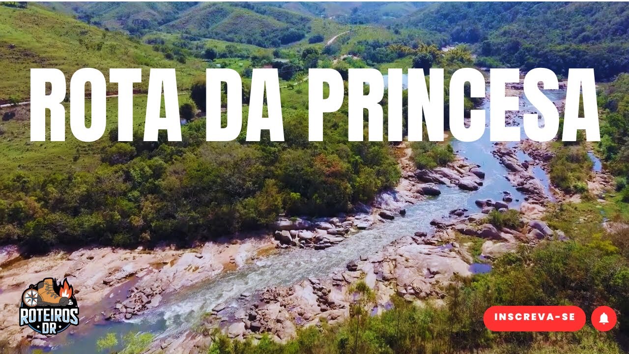 Cerro Azul: A Rota da Princesa e suas paisagens deslumbrantes!