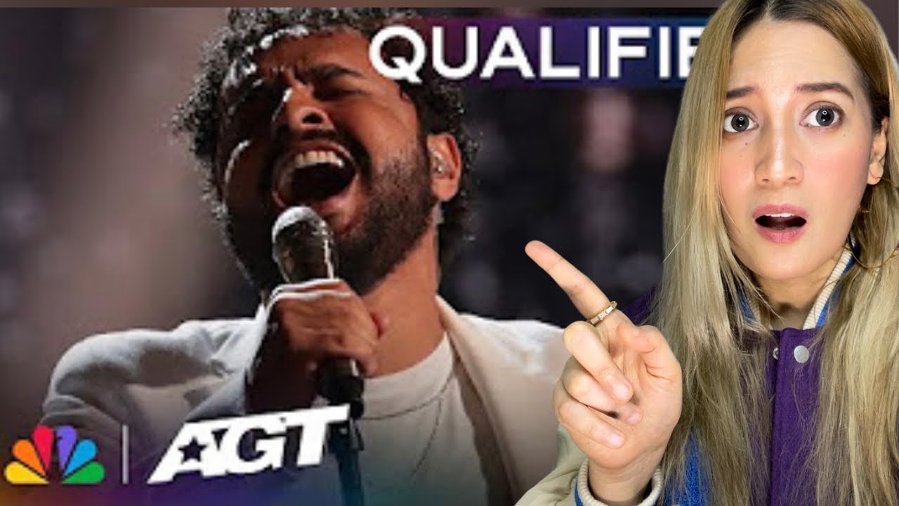 Reaction to Gabriel Henrique’s Performance  “Something Beautiful