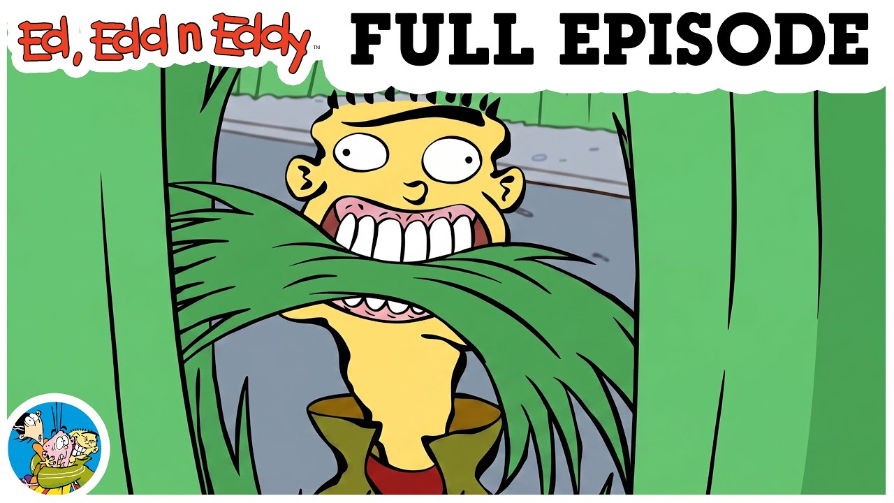 Keeping Up with the Eds: FULL EPISODE | Ed, Edd n Eddy | Cartoon Cartoons