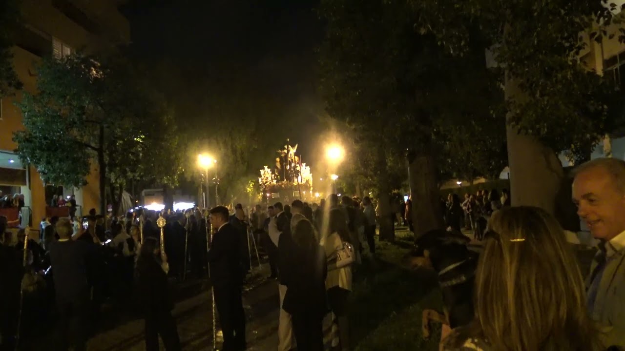 Misterio Agrupación Parroquial la Humildad de Sevilla Este