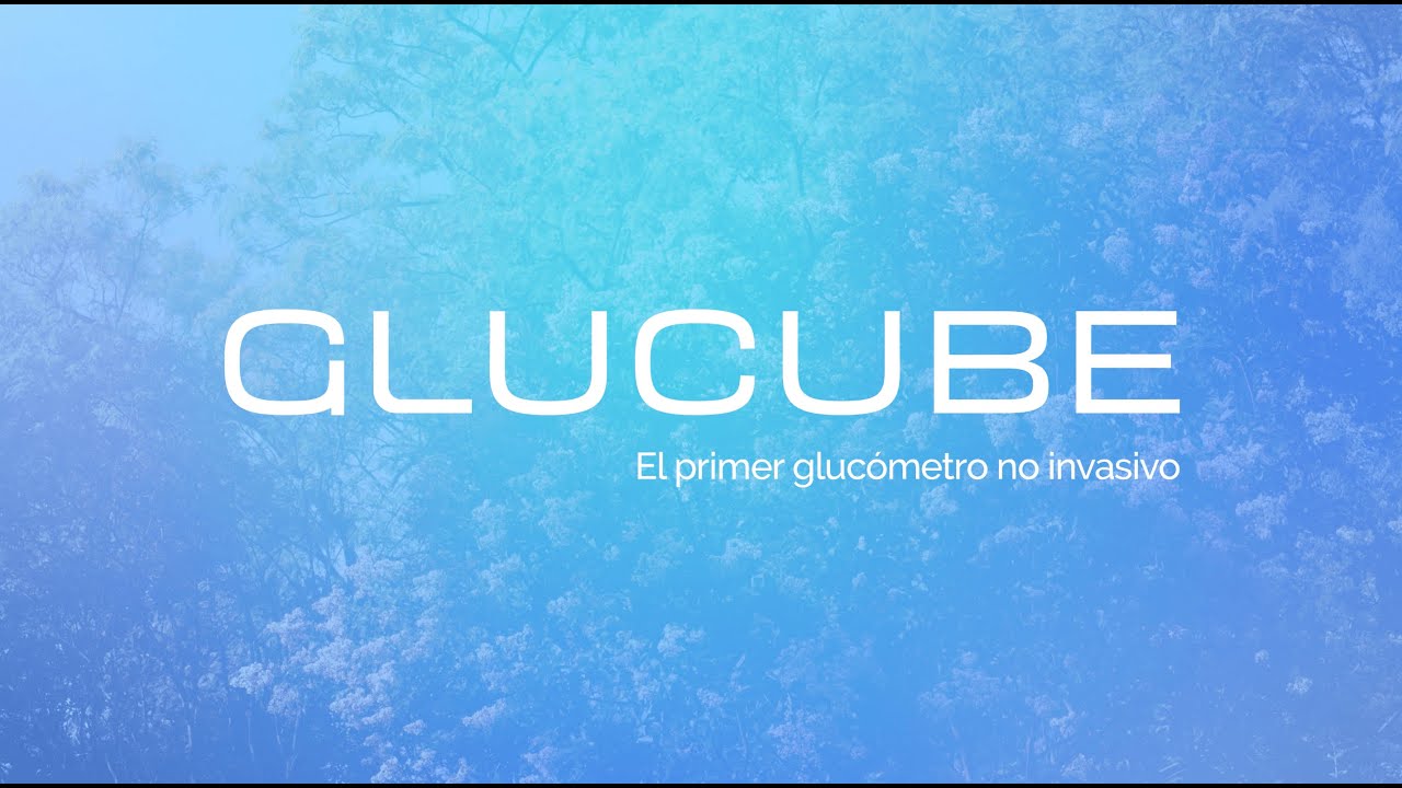 GLUCUBE - El primer gluc&oacute;metro no invasivo