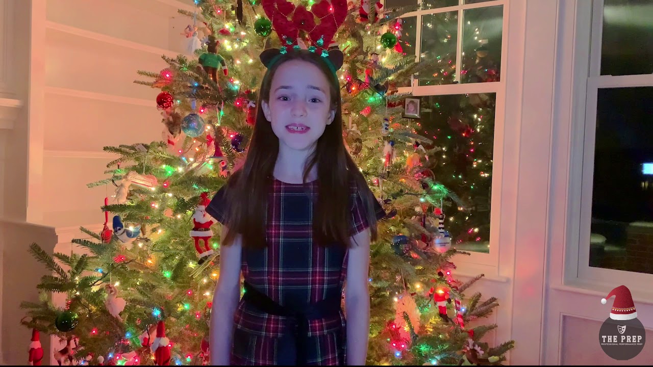 Home for the Holidays: Alex and Aubin Bradley