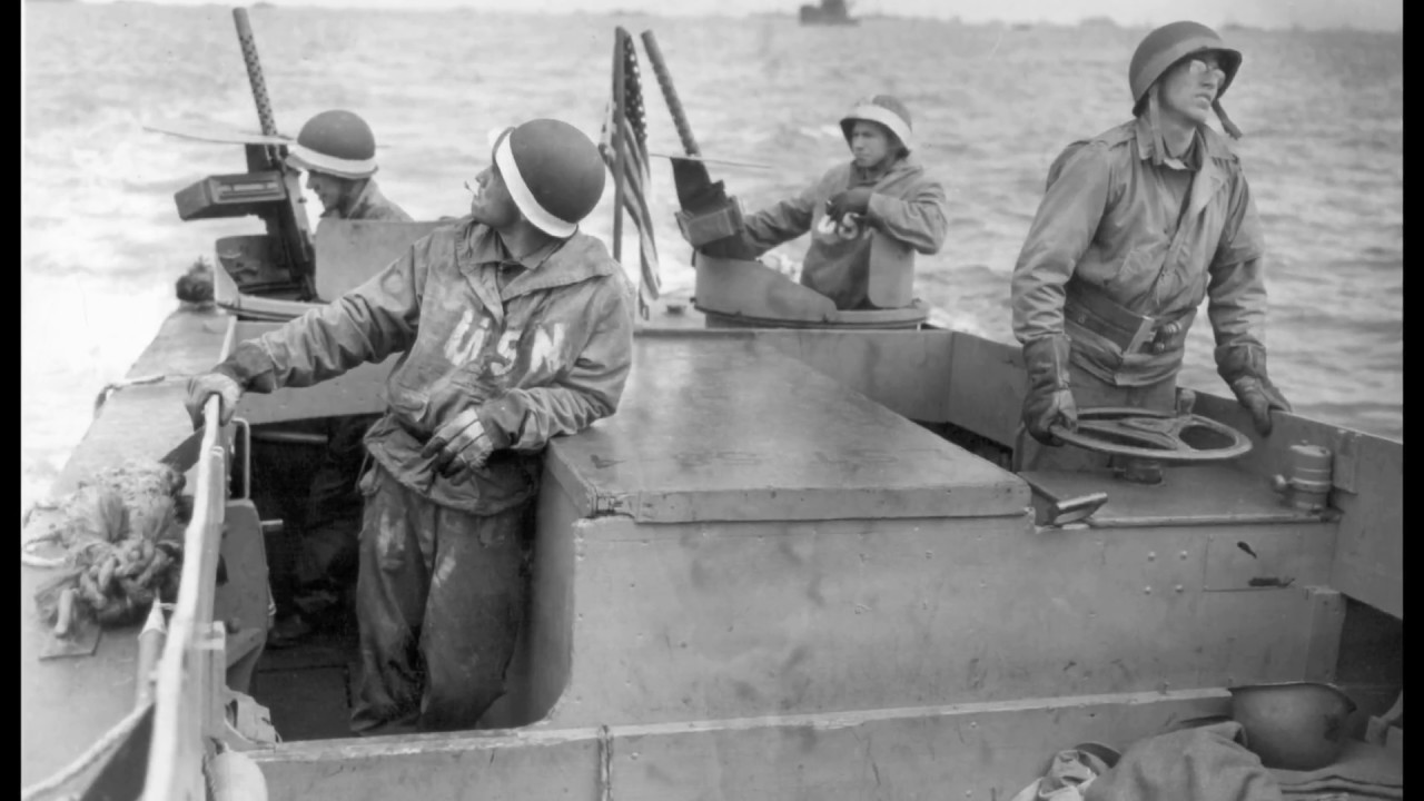 A closer look at our collections: LCVP landing craft
