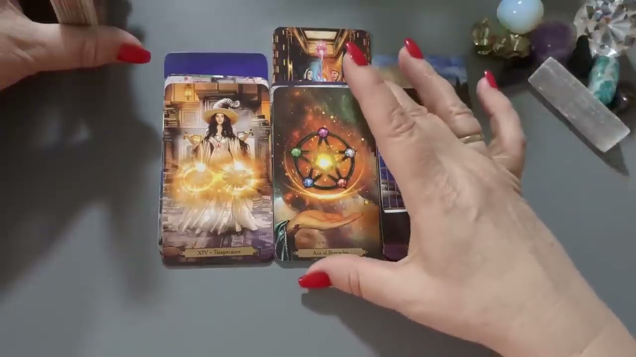 ❤️ Всего ТРИ Дня и Это СБУДЕТСЯ! ❤️ #гадание #таро #tarot